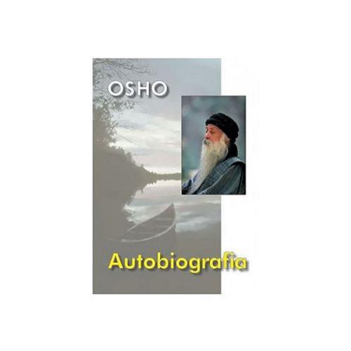Okładka książki Autobiografia / Osho.