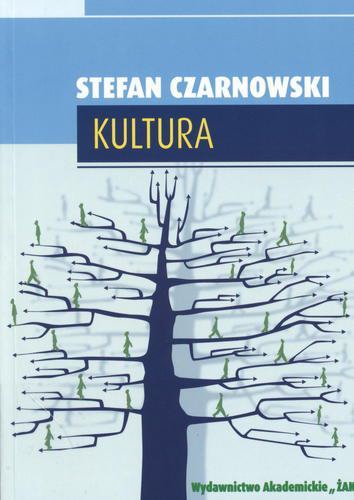 Okładka książki Kultura / Stefan Czarnowski.