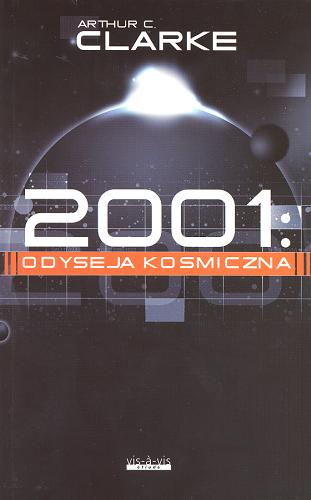 Okładka książki  2001 : Odyseja kosmiczna  1