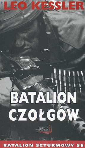 Okładka książki  Batalion czołgów  2