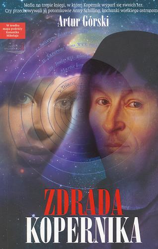 Okładka książki Zdrada Kopernika / Artur Górski.