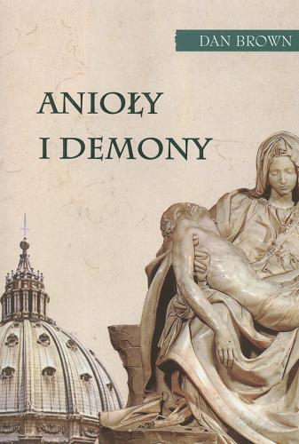 Okładka książki  Anioły i demony  12