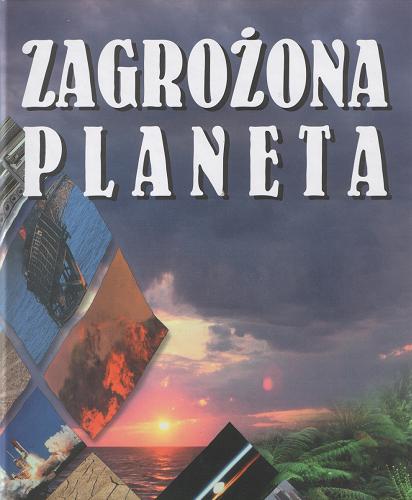 Okładka książki  Zagrożona planeta  4