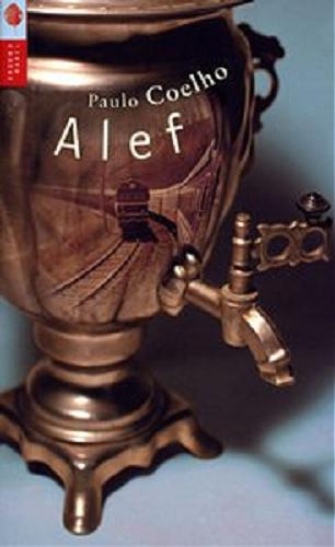 Okładka książki  Alef  15