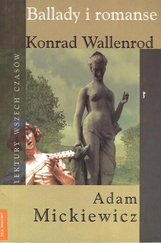 Okładka książki  Ballady i romanse ; Konrad Wallenrod  13
