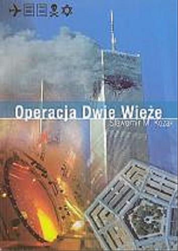 Okładka książki  Operacja Dwie Wieże  3