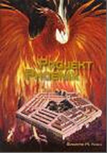 Okładka książki  Projekt Phoenix  5