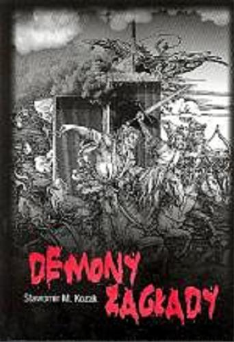 Okładka książki  Demony zagłady  2
