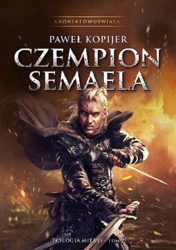Okładka książki  Czempion Semaela  2
