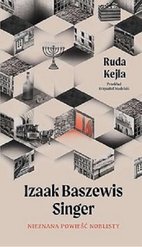 Okładka  Ruda Kejla / Izaak Baszewis Singer ; przekład Krzysztof Modelski.