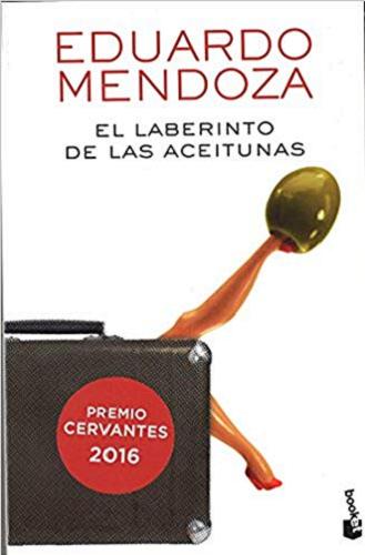 Okładka książki  El Laberinto de las aceitunas  3