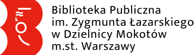 Logotyp Biblioteki wraz z nazwą