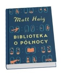Okładka książki "Biblioteka o północy"