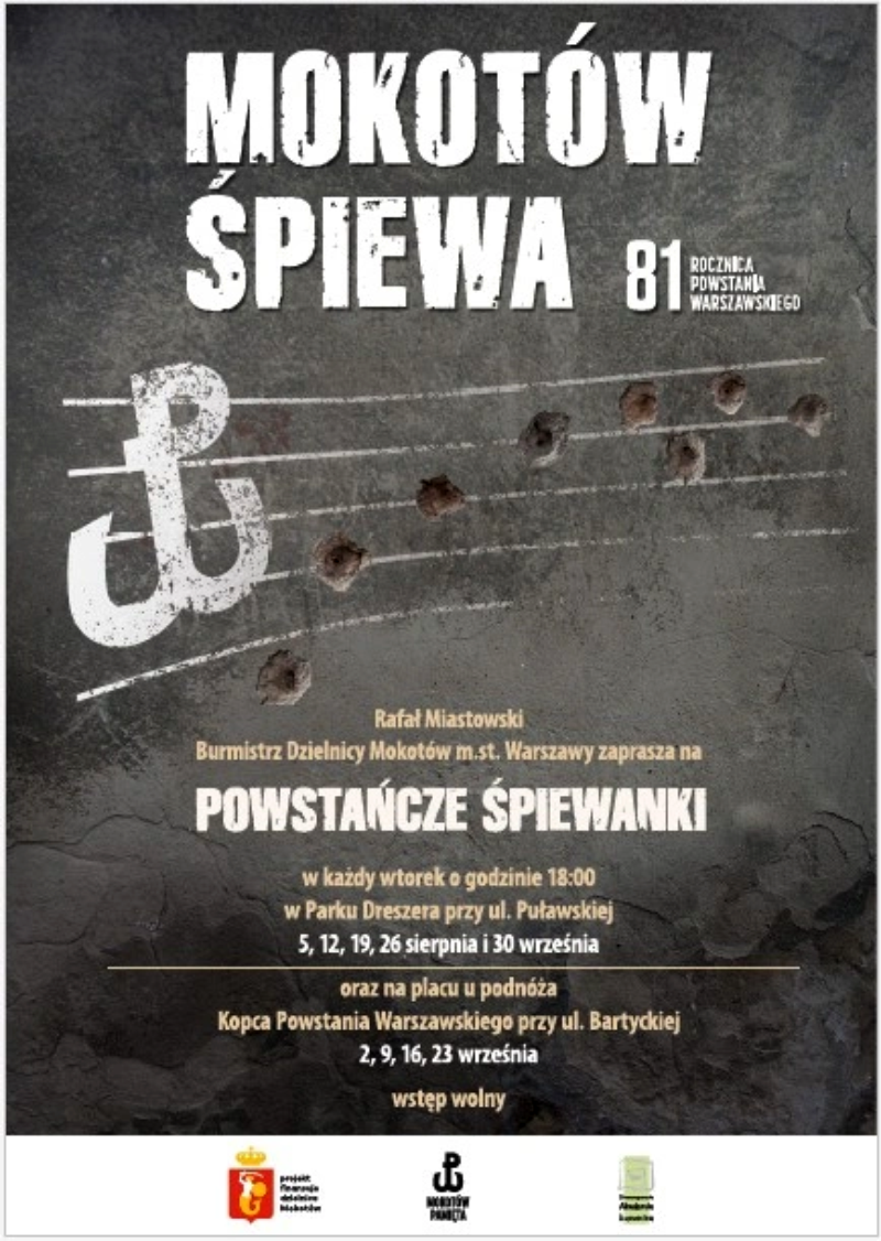 mokotow spiewa