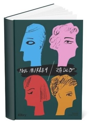 Okładka książki Paula Murraya "Żądło"