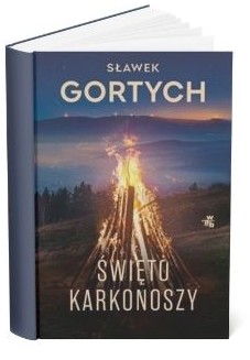 Okładka książki Sławka Gortycha "Święto Karkonoszy"
