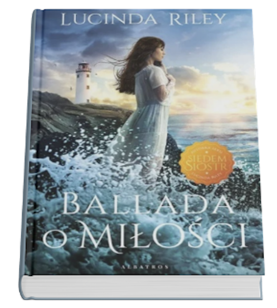 Okładka książki "Ballada o miłości"