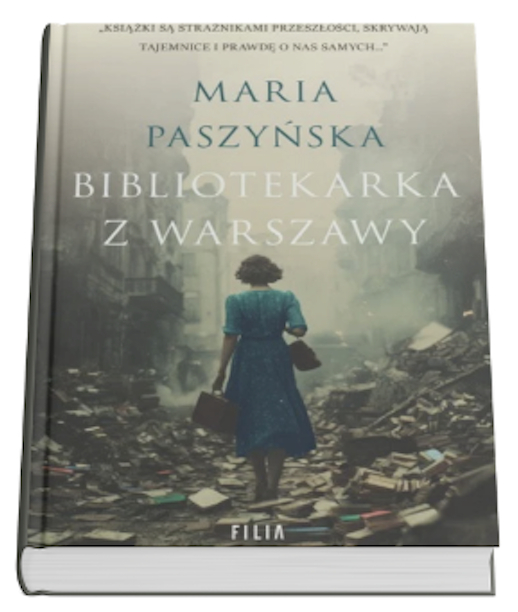Bibliotekarka z Warszawy