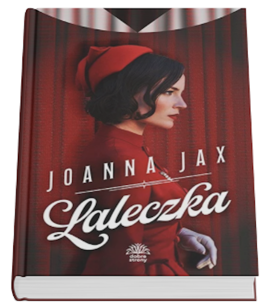 Okładka książki "Laleczka"