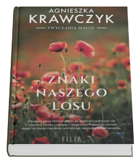 Okładka książki "Znaki naszego losu"