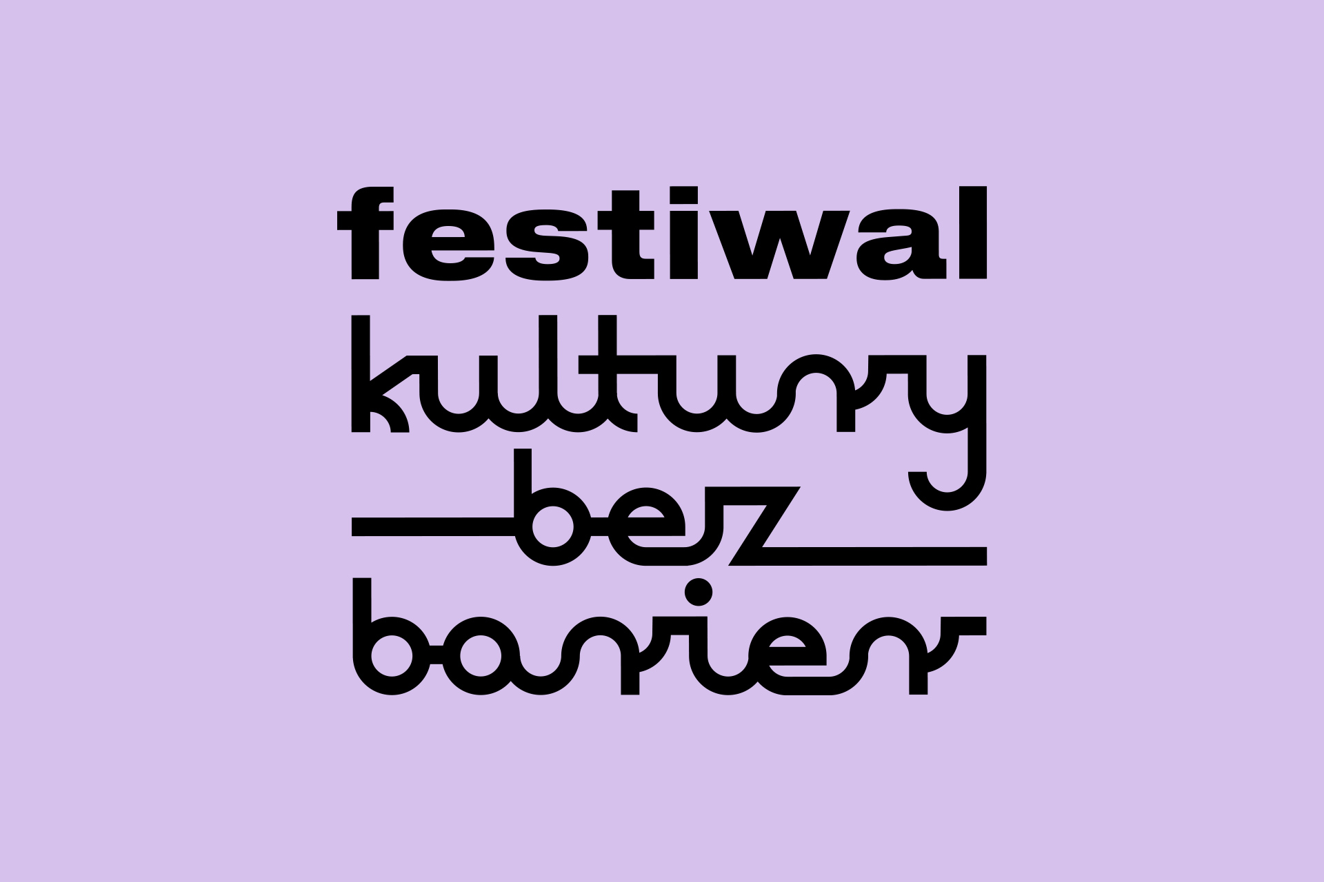 Festiwal kultury bez barier