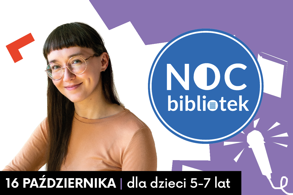 Spotkanie z ilustratorką książek dla dzieci Joanną Bartosik