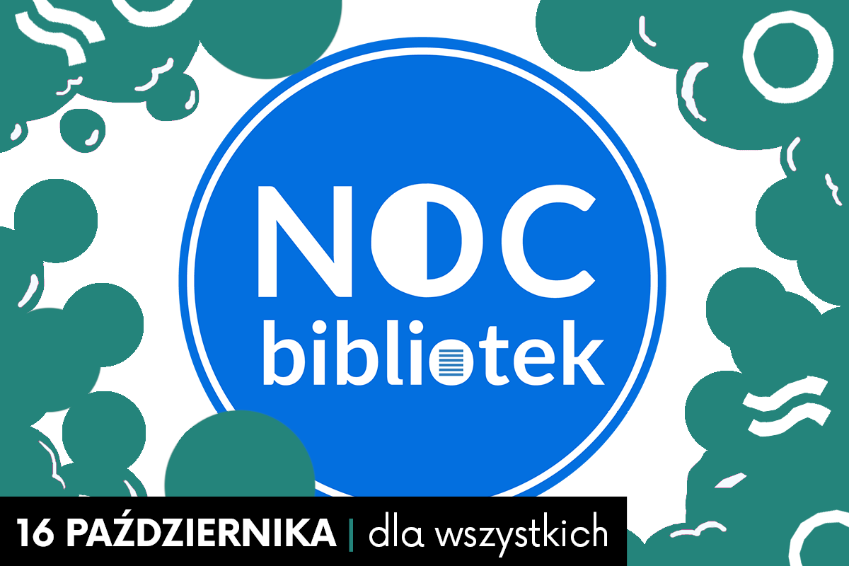 Noc Bibliotek 2026 na tynieckiej
