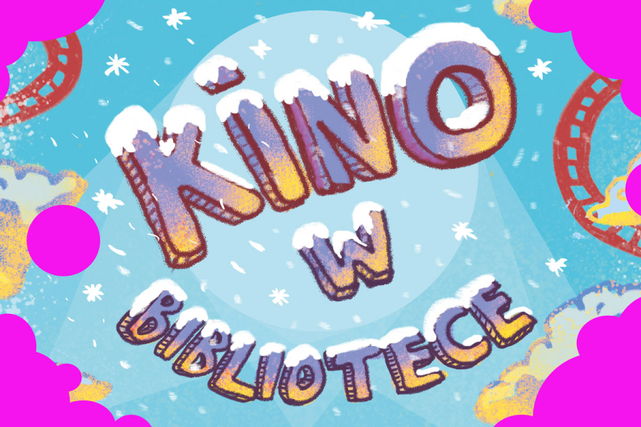 plakat-kino-w-bibliotece_2026-zima_róż