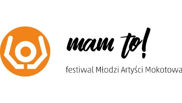 Logo festiwalu mam to!