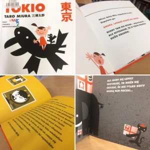 Polecajka - Tokio