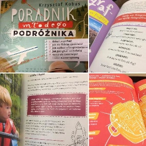 Polecajka - Poradnik młodego podróżnika