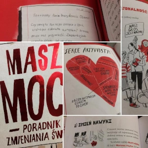 Polecajka - Masz moc!