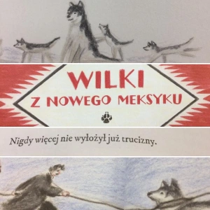 Polecajka - Wilki z Nowego Meksyku