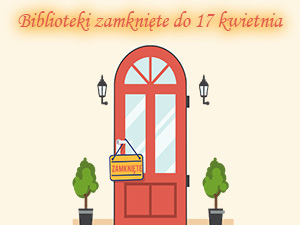 Bp Mokotow Zamkniecie Bibliotek Do 17 Kwietnia