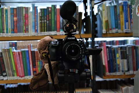 Co robią biblioteki