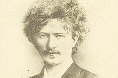 Portret Ignacego Jana Paderewskiego