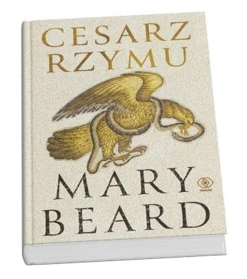 Okładka książki "Cesarz Rzymu"