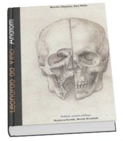 Okładka albumu "Leonardo da Vinci. Anatom"
