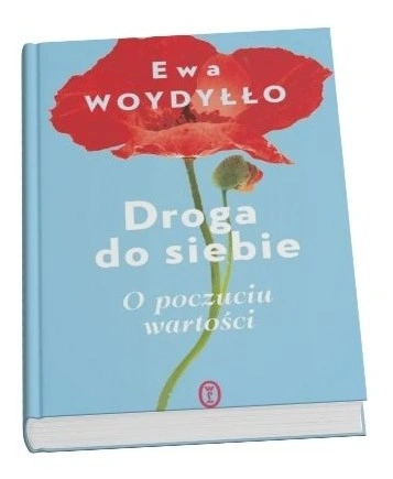 Okładka książki "Droga do siebie"