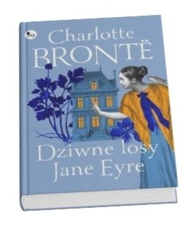 Okładka książki "Dziwne losy Jane Eyre"