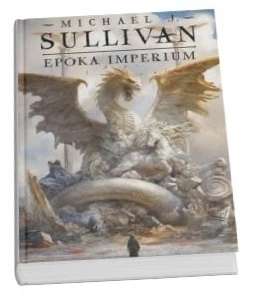 Okładka książki "Epoka imperium"