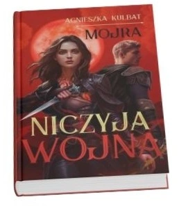 Okładka książki "Niczyja wojna"