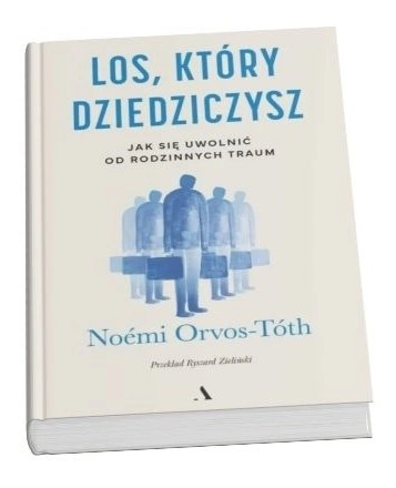 Okładka książki "Los, który dziedziczysz"
