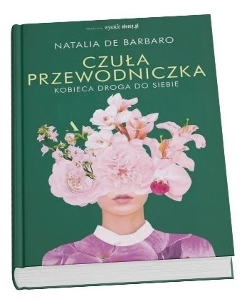 Okładka książki "Czuła przewodniczka"