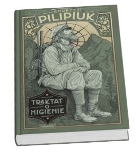 Okładka książki "Traktat o higienie"