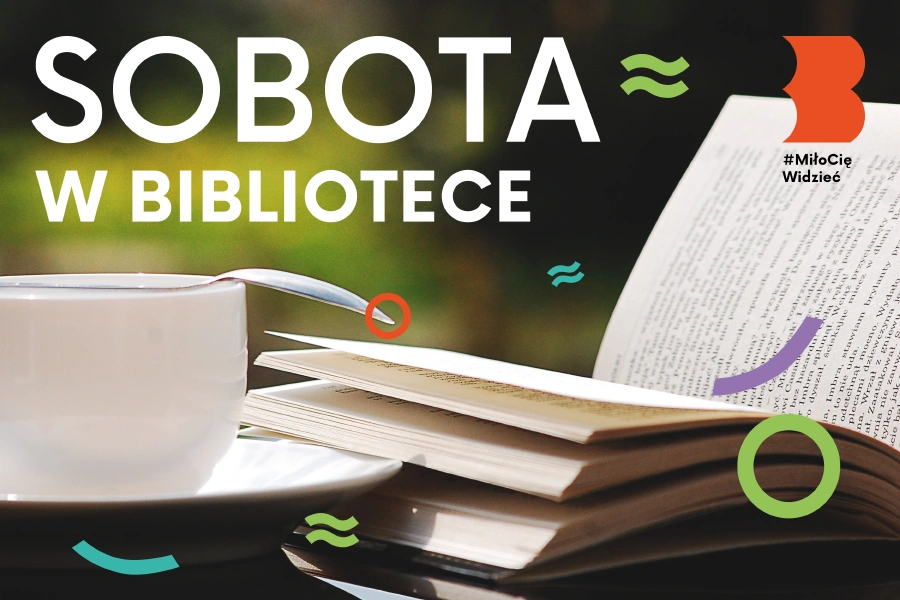 Sobota w bibliotece