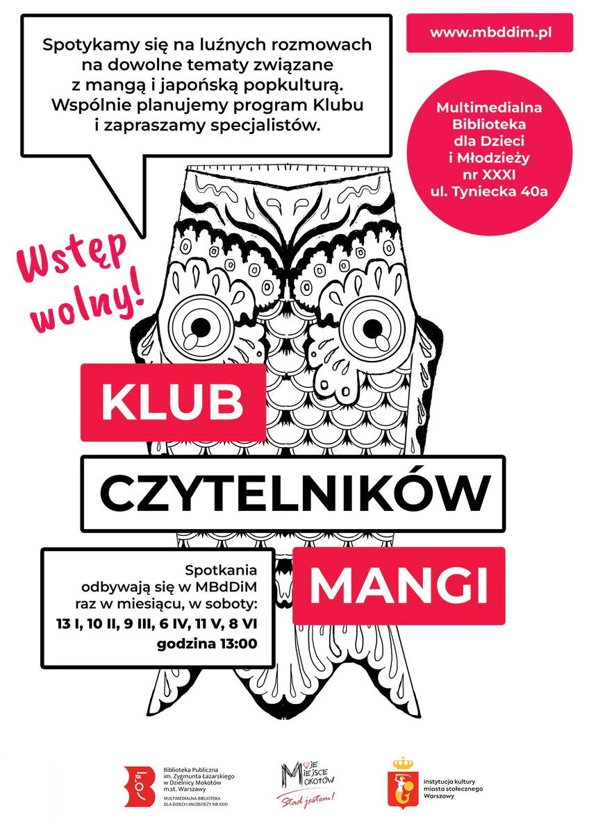 Tłem do tekstu zawartego w artykule jest dziwnie narysowana ryba.