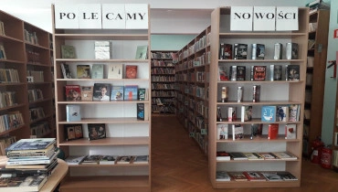 Lubimy się dzielić