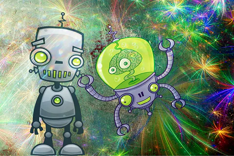 Wcale nie UFO