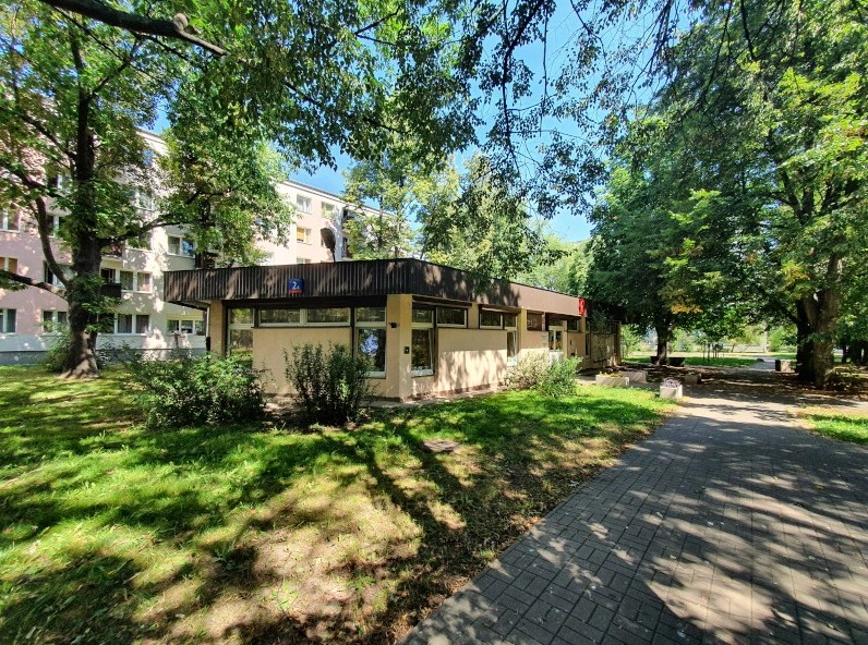 Budynek biblioteki